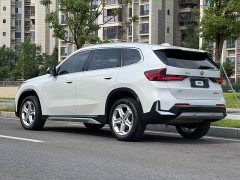 BMW X1 2023 sDrive20Li X Design Package - ფოტო 17