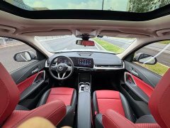 BMW X1 2023 sDrive20Li X Design Package - ფოტო 7