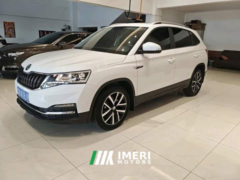 2023 Skoda Comic Facelift 1.5L Automatic Comfort Edition - ავტომობილი ჩინეთიდან