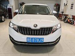 Skoda Comic Facelift 1.5L Automatic Comfort Edition - ფოტო 10