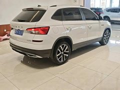 Skoda Comic Facelift 1.5L Automatic Comfort Edition - ფოტო 13