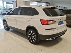 Skoda Comic Facelift 1.5L Automatic Comfort Edition - ფოტო 15