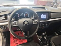 Skoda Comic Facelift 1.5L Automatic Comfort Edition - ფოტო 17