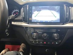 Skoda Comic Facelift 1.5L Automatic Comfort Edition - ფოტო 8