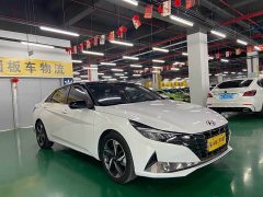 Hyundai Elantra 1.5L CVT Luxury - ფოტო 2