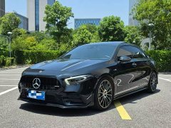 Mercedes-Benz Mercedes-AMG A35 L 4MATIC 2022 - ფოტო 1