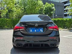 Mercedes-Benz Mercedes-AMG A35 L 4MATIC 2022 - ფოტო 10