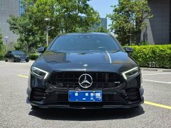 Mercedes-Benz Mercedes-AMG A35 L 4MATIC 2022 - ფოტო 2