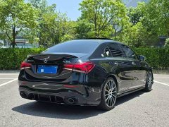 Mercedes-Benz Mercedes-AMG A35 L 4MATIC 2022 - ფოტო 9