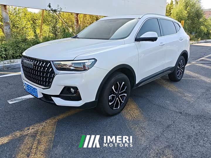 Haval H6 National Trend Edition 1.5T Automatic Urban Version
