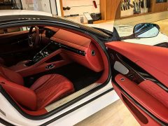 Aston Martin DB12 4.0T V8 Coupe - ფოტო 10