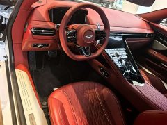 Aston Martin DB12 4.0T V8 Coupe - ფოტო 4