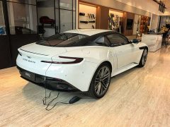 Aston Martin DB12 4.0T V8 Coupe - ფოტო 9
