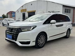 Honda Odyssey 2022 2.0L e:HEV Luxury - ფოტო 1