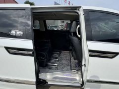 Honda Odyssey 2022 2.0L e:HEV Luxury - ფოტო 10