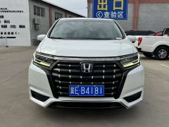 Honda Odyssey 2022 2.0L e:HEV Luxury - ფოტო 2