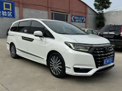 Honda Odyssey 2022 2.0L e:HEV Luxury - ფოტო 3