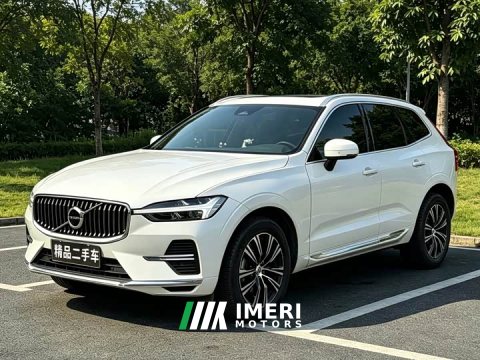 2021 Volvo XC60 2022 B5 AWD Smart Remote Luxury Edition - ავტომობილი ჩინეთიდან