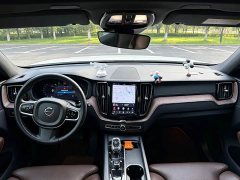 Volvo XC60 2022 B5 AWD Smart Remote Luxury Edition - ფოტო 10
