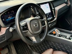Volvo XC60 2022 B5 AWD Smart Remote Luxury Edition - ფოტო 8