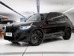 BMW X3 M 2022 X3 M Thunder Edition - ფოტო 1