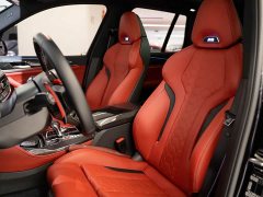 BMW X3 M 2022 X3 M Thunder Edition - ფოტო 10