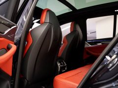BMW X3 M 2022 X3 M Thunder Edition - ფოტო 11