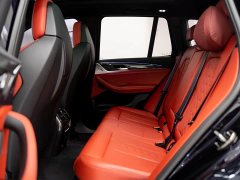 BMW X3 M 2022 X3 M Thunder Edition - ფოტო 12