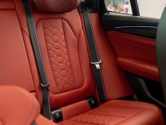 BMW X3 M 2022 X3 M Thunder Edition - ფოტო 14