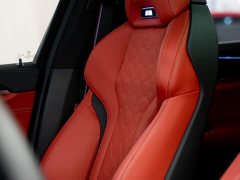 BMW X3 M 2022 X3 M Thunder Edition - ფოტო 15