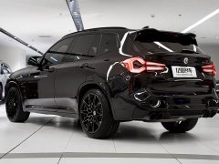 BMW X3 M 2022 X3 M Thunder Edition - ფოტო 2
