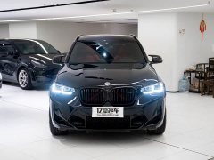BMW X3 M 2022 X3 M Thunder Edition - ფოტო 3