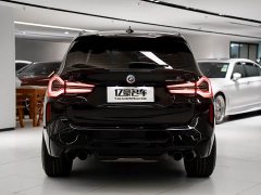 BMW X3 M 2022 X3 M Thunder Edition - ფოტო 4