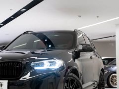 BMW X3 M 2022 X3 M Thunder Edition - ფოტო 5