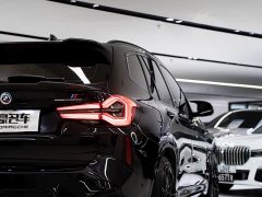 BMW X3 M 2022 X3 M Thunder Edition - ფოტო 6