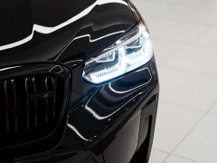 BMW X3 M 2022 X3 M Thunder Edition - ფოტო 8