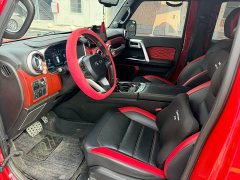 Beijing Jeep BJ40 2020 2.0T Automatic Four-wheel Drive Urban Hunter Edition Swordsman Type - ფოტო 4