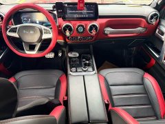 Beijing Jeep BJ40 2020 2.0T Automatic Four-wheel Drive Urban Hunter Edition Swordsman Type - ფოტო 5