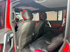Beijing Jeep BJ40 2020 2.0T Automatic Four-wheel Drive Urban Hunter Edition Swordsman Type - ფოტო 6