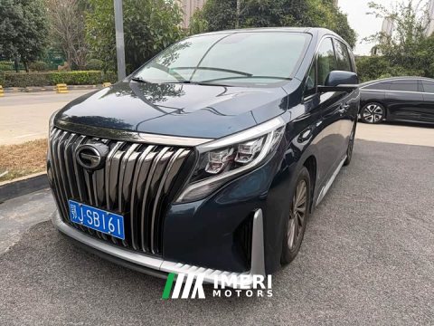 2021 GAC Aion M8 Master Series 390T Premium Edition - ავტომობილი ჩინეთიდან