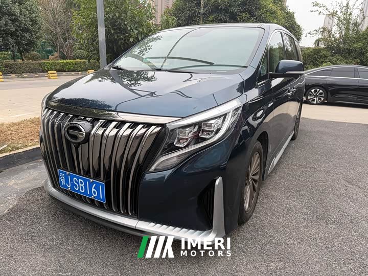 GAC Aion M8 Master Series 390T Premium Edition