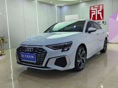 Audi A3 A3L Limousine 35 TFSI Luxury Sport - ფოტო 1