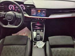 Audi A3 A3L Limousine 35 TFSI Luxury Sport - ფოტო 13