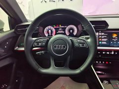Audi A3 A3L Limousine 35 TFSI Luxury Sport - ფოტო 14