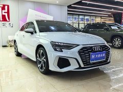 Audi A3 A3L Limousine 35 TFSI Luxury Sport - ფოტო 3