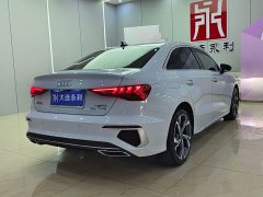 Audi A3 A3L Limousine 35 TFSI Luxury Sport - ფოტო 4