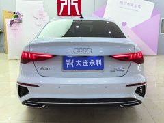 Audi A3 A3L Limousine 35 TFSI Luxury Sport - ფოტო 5