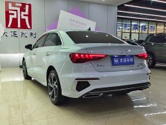 Audi A3 A3L Limousine 35 TFSI Luxury Sport - ფოტო 6