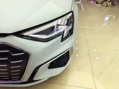 Audi A3 A3L Limousine 35 TFSI Luxury Sport - ფოტო 9