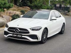 Mercedes-Benz C-Class Facelift C 260 L Sport Edition - ფოტო 1